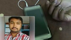 நாமக்கல்: சார்ஜ் போட்டபடி செல்போன் பேசியதால் ஒருவர் உயிரிழப்பு.!