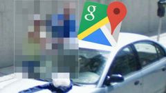 கூகுள் ஸ்ட்ரீட் வியூ மேப்பால் வசமாக சிக்கிய இளைஞர்கள்: நடந்தது இதுதான்.!
