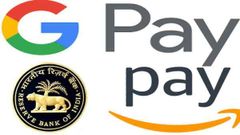 கூகுள்பே போன்பே பேடிஎம் வாலெட்களுக்கு கட்டாயம் kyc: 6மாசத்திற்கு பின் சேவை கட்-ரிசர்வ் வங்கி.!