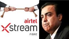 ஜியோவிற்கு டாட்டா காட்டிய ஏர்டெல்லின் புதிய எக்ஸ்ட்ரீம் ஹை-ஸ்பீட் பிராட்பேண்ட் டேட்டா திட்டம்!