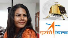 சந்திராயன்-2 டிவியில் நேரலை: இஸ்ரோவுடன் கேரள திருநங்கை சாதனை-குவியும் பாராட்டு.!