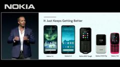 IFA 2019: நோக்கியா 7.2, நோக்கியா 6.2, நோக்கியா 2720ஃபிளிப், நோக்கியா 110(2019) சாதனங்கள் அறிமுகம்