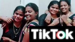 டிக் டாக் தோழிக்கு பிரச்சனை வரக்கூடாது: தோழியுடன் மாயமானதாக கூறப்பட்ட பெண் போலீசில் ஆஜர்.