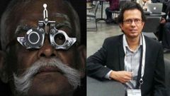 நீரிழிவு நோயைக் கண்டறிய செயற்கை நுண்ணறிவு கண் ஸ்கேனர்! இந்திய பொறியாளர் சாதனை.!