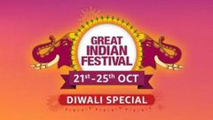 மிரட்டல் சலுகையுடன் அமேசான் & பிளிப்கார்ட் மீண்டும் தீபாவளி சேல்ஸ்
