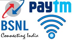 BSNL மற்றும் PAYTM கூட்டணி வைத்தது இதற்கு தானா? புதிய புரட்சிக்கு சபாஷ்!