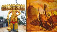 உலகின் முதல் விமானியே ராவணன் தான்-கர்ஜிக்கும் இலங்கை.!
