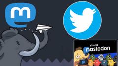 திடீரென மஸ்டொடோன் வலைதளத்துக்கு மாறும் இந்தியர்கள்.!