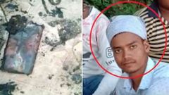 மொபைல் போன் வெடித்து சம்பவ இடத்திலேயே வாலிபர் மரணம்! என்ன நடந்தது தெரியுமா?