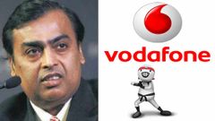வோடபோன் அறிமுகம் செய்த மலிவு விலை திட்டங்கள்: கடுப்பில் ஜியோ.!