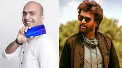 சியோமியின் உலகளாவிய துணைத் தலைவர் ரஜினிக்குக் கூறிய வாழ்த்து என்ன தெரியுமா?