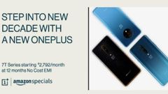 OnePlus New Year Sale:ஒன்பிளஸ் 7டி ஸ்மார்ட்போனுக்கு அதிரடி விலைகுறைப்பு.!