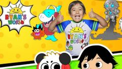 யூடியூபில் அதிகம் சம்பாதித்தவர்கள் பட்டியல்: அசத்திய சுட்டிகள்.!