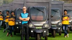 Amazon Electric Delivery Vehicles: அமேசான் 2025 இலக்கு: 10,000 மின்சார வாகனம் மூலம் டெலிவரி!