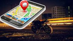 திருடப்பட்ட பைக்: மறைத்து வைத்திருந்த GPS மூலம் கண்டுபிடித்த பலே இளைஞர்.!