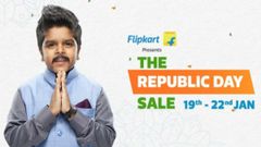 Flipkart Republic Day Sale 2020: நீங்கள் தவறவே விட கூடாத அட்டகாசமான சலுகைகள் இவைதான்!
