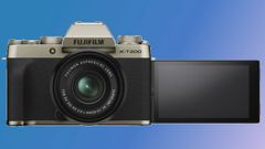 Fujifilm X-T200 மிரர்லெஸ் கேமரா ஃபிலிப் டிஸ்பிளேயுடன் அறிமுகம்! விலை என்ன தெரியுமா?