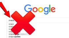 Google-ல் தேடவே கூடாத 10 விஷயங்கள்! வீனா ஆபத்தில் சிக்காதீர்கள்!
