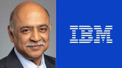 IBM-ன் புதிய தலைமை நிர்வாக அதிகாரியாக இந்திய வம்சாவளி அரவிந்த் கிருஷ்ணா தேர்வு!