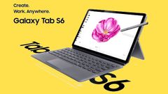 Samsung Galaxy Tab S6: விரைவில்: சாம்சங் கேலக்ஸி டேப் எஸ்6 5ஜி டேப்லெட் அறிமுகம்.!