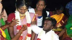 நான் 4 அடிதான் என்று சொன்ன காதலன்., பெண் சொன்ன பதில் என்ன தெரியுமா? திரைப்படத்தை மிஞ்சிய காதல் கதை