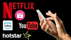 100% டேட்டா தீராமல் Netflix, Hotstar, Prime Videos, Jio Cinema & YouTube பார்ப்பது எப்படி?