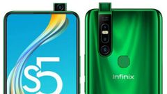 நாளை: ரூ.9,999-விலையில் முதல் முறையான விற்பனைக்கு வரும் இன்பினிக்ஸ் எஸ்5 ப்ரோ.!
