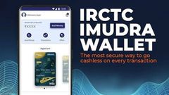 IRCTC iMudra VISA கார்டு இருந்த போதும் இனி எல்லாமே செய்யலாம்! ATM-ல் கூட பணம் எடுக்கலாம்!