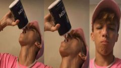 உசுருக்கு சமமானது தான் Salt challenge: டிரெண்டாகும் புதுவகை சேலஞ்ச்!