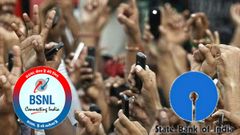 இனி ஒரே குஷிதான்: SBI வங்கியுன் கூட்டு சேர்ந்த BSNL- அறிமுகமானது Bharat instapay., ஒரே ஒரு சிக்கல்?