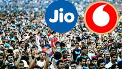 jio vs vodafone: தினசரி 3 ஜிபி டேட்டா அதே விலையில்., நேருக்கு நேர் மோதும் திட்டங்கள்- எது சிறந்தது?