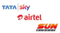 Airtel Digital TV, Tata Sky, Sun Direct வழங்கும் நான்கு புதிய இலவச சேனல்கள்!