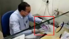 கொரோனாவை இப்படி கூட அழிக்கலாமா? இப்படி ஒரு ஐடியாவா சார்?