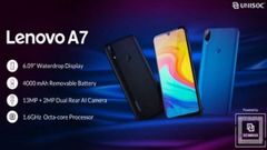 13எம்பி கேமரவுடன் அட்டகாசமான Lenovo A7 ஸ்மார்ட்போன் அறிமுகம்.!