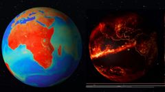 NASA வியப்பூட்டும் பூமி தகவலை வைத்துப் பாடல் உருவாக்கியுள்ளது! 2020ல் சவுண்டு கொஞ்சம் ஜாஸ்தி!