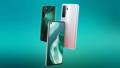 Huawei p40 lite 5ஜி ஸ்மார்ட்போன் அறிமுகம்: 64 எம்பி கேமரா, 6 ஜிபி ரேம்., விலை தெரியுமா?