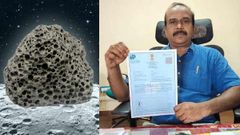 ISRO ஆராய்ச்சியாளர்கள் கண்டுபிடித்த நிலவு மண்ணிற்கு காப்புரிமை! பலே தமிழா!
