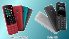 Nokia 125 மற்றும் Nokia 150 பல வாரங்கள் நீடித்து நிலைக்கும் பேட்டரியுடன் அறிமுகமா விலை என்ன?