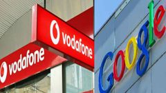 நீங்க பேஸ்புக்னா நாங்க கூகுள்: Vodafone idea-வில் கூகுள் முதலீடு?., உயரும் பங்குகள்!