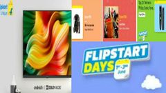 திரும்ப வந்துட்டேனு சொல்லு: 80% வரை தள்ளுபடி., கோலகலமாக விற்பனையை தொடங்கிய flipkart!