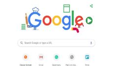 பிரபலமான Google Doodle கேம்கள்- எப்படி விளையாடுவது தெரியுமா?
