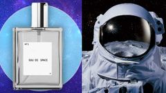 விண்வெளி வாசனையில் NASA உருவாக்கியுள்ள சென்ட்! உண்மையில் இது விண்வெளி வாசம் தானாம்!