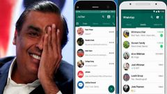 'ஈ அடிச்சான் காப்பி' போல Whatsapp-ஐ காப்பி அடித்த Jiochat ஸ்டைல்! என்ன பிளான் பண்றீங்க அம்பானி?