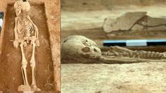 கீழடியில் அவிழும் மர்ம முடிச்சுகள்! பெரிய தலையுடன் குழந்தைகளின் எலும்புக்கூடுகள்!