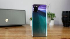 Oppo A72 5G மீடியாடெக் செயலியுடன் அறிமுகம்: விலை மற்றும் அம்சங்கள்!