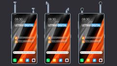 Xiaomi இன் அடுத்த நம்பமுடியாத ஸ்மார்ட்போன் டிசைன் இதுதான்! இன்பில்ட் இயர்பட்ஸ் உடன் புதிய போன்!