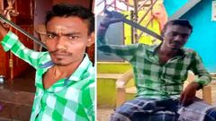 வெட்டி பந்தாவுக்காக ஒரே ஒரு FB போஸ்ட்! வீடு தேடி வந்து கைது செய்த காவல்துறை! என்ன செய்தார் தெரியுமா?