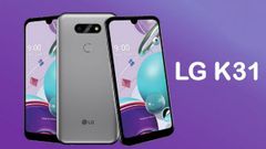 சத்தமில்லாமல் மலிவு விலையில் LG K31 ஸ்மாட்போனை அறிமுகம் செய்த எல்ஜி நிறுவனம்!