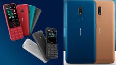 ரூ.1,999 முதல் புதிய போன் வாங்க வாய்ப்பு: Nokia C3, Nokia 125 & Nokia 150 இந்தியாவில் அறிமுகம்!