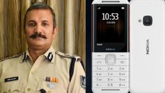 ஒரே அறிவுரை: உடனடியாக நோக்கியா 5310-க்கு மாறுங்கள்: ஐபிஎஸ் அதிகாரி டுவீட்!